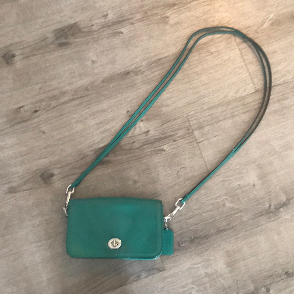 Coach Penny Crossbody Bag